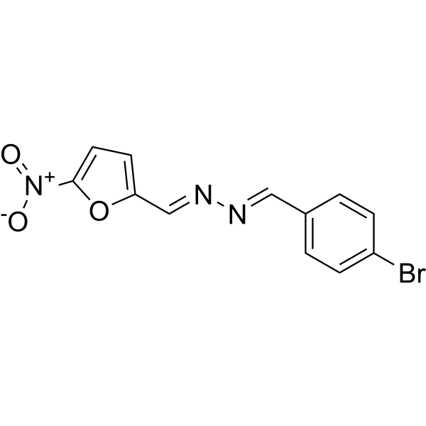 Antitrypanosomal agent 16